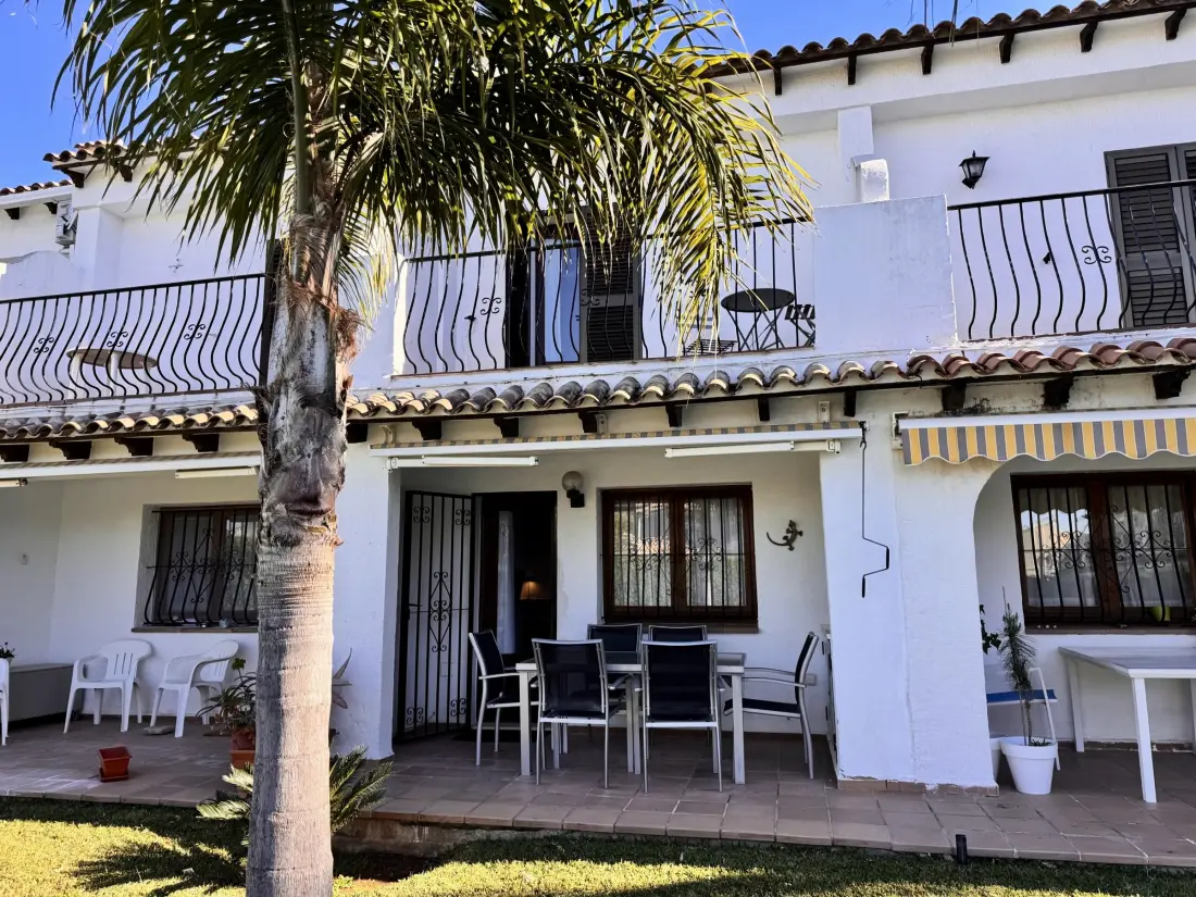 Maison de Vacances Dénia 781