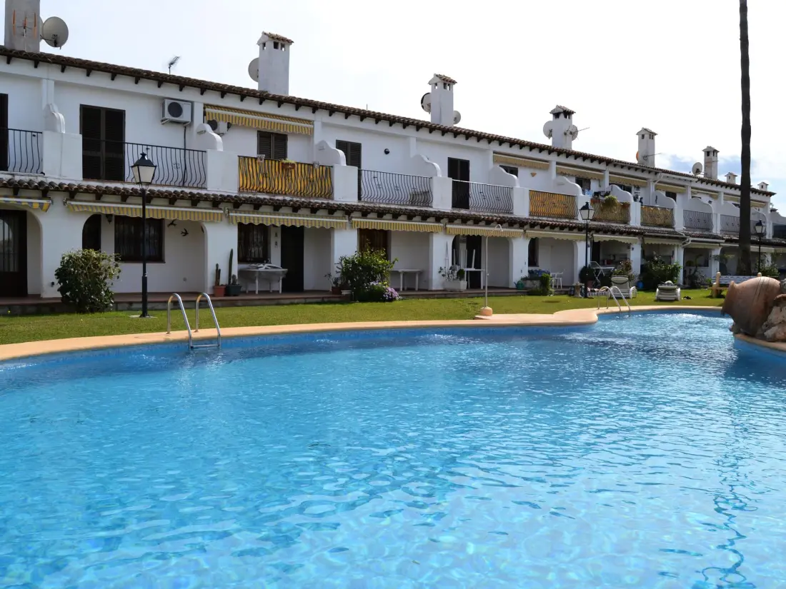 Maison de Vacances Dénia 781