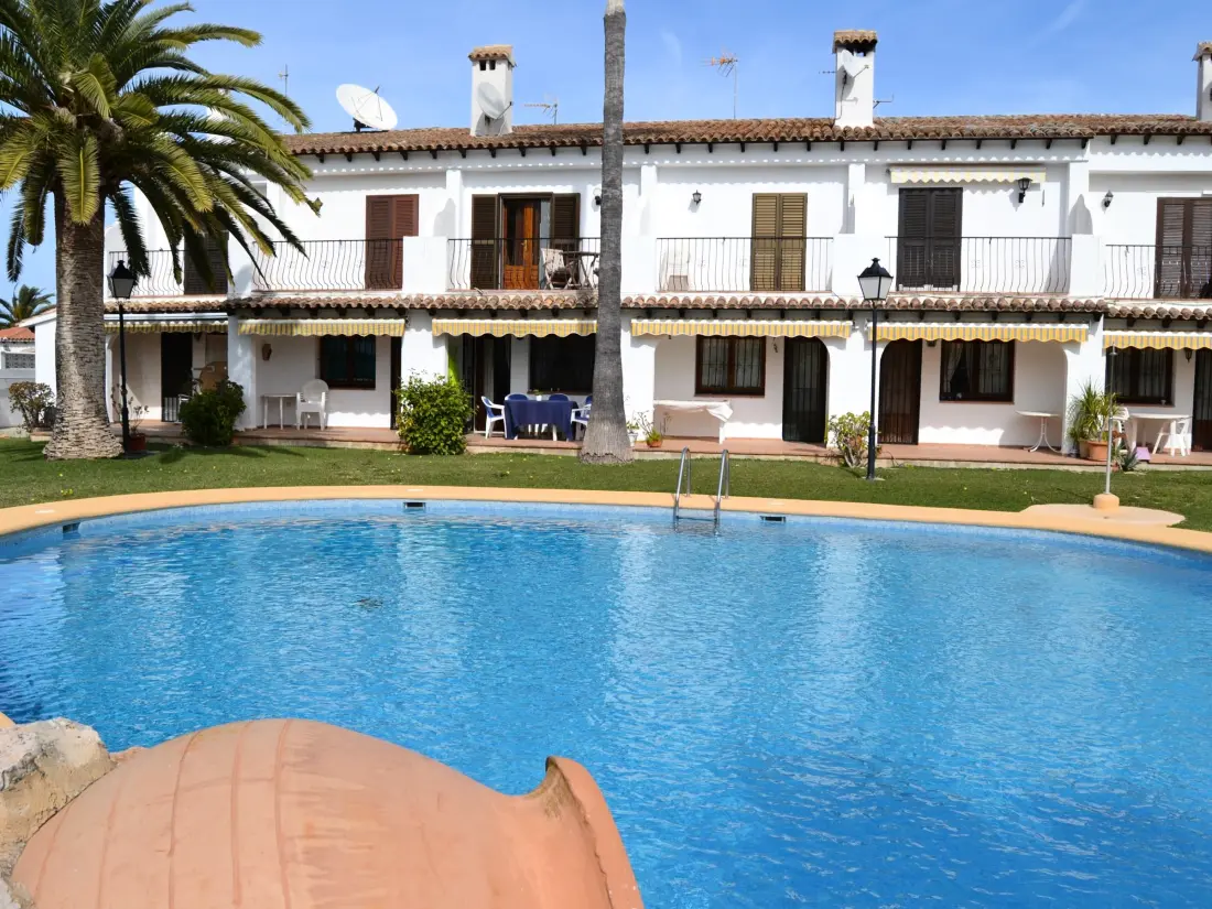 Maison de Vacances Dénia 781