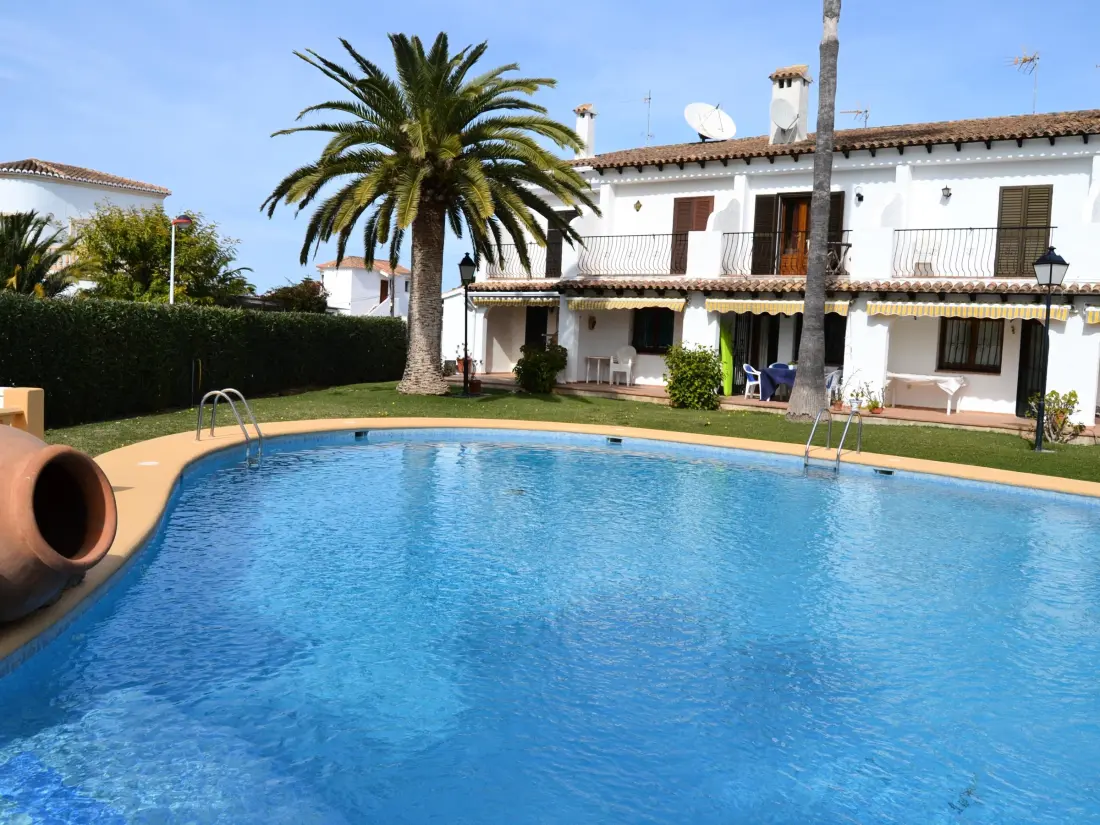 Maison de Vacances Dénia 781