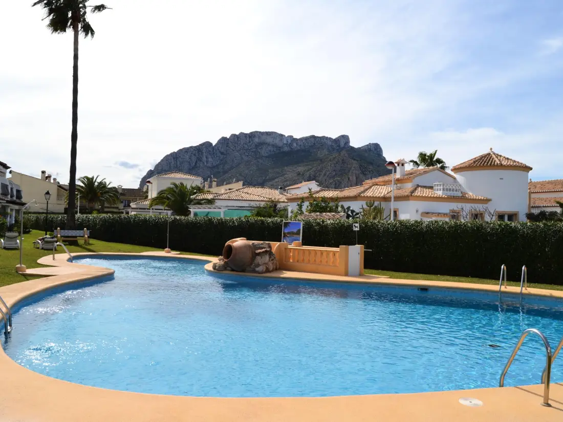 Maison de Vacances Dénia 781