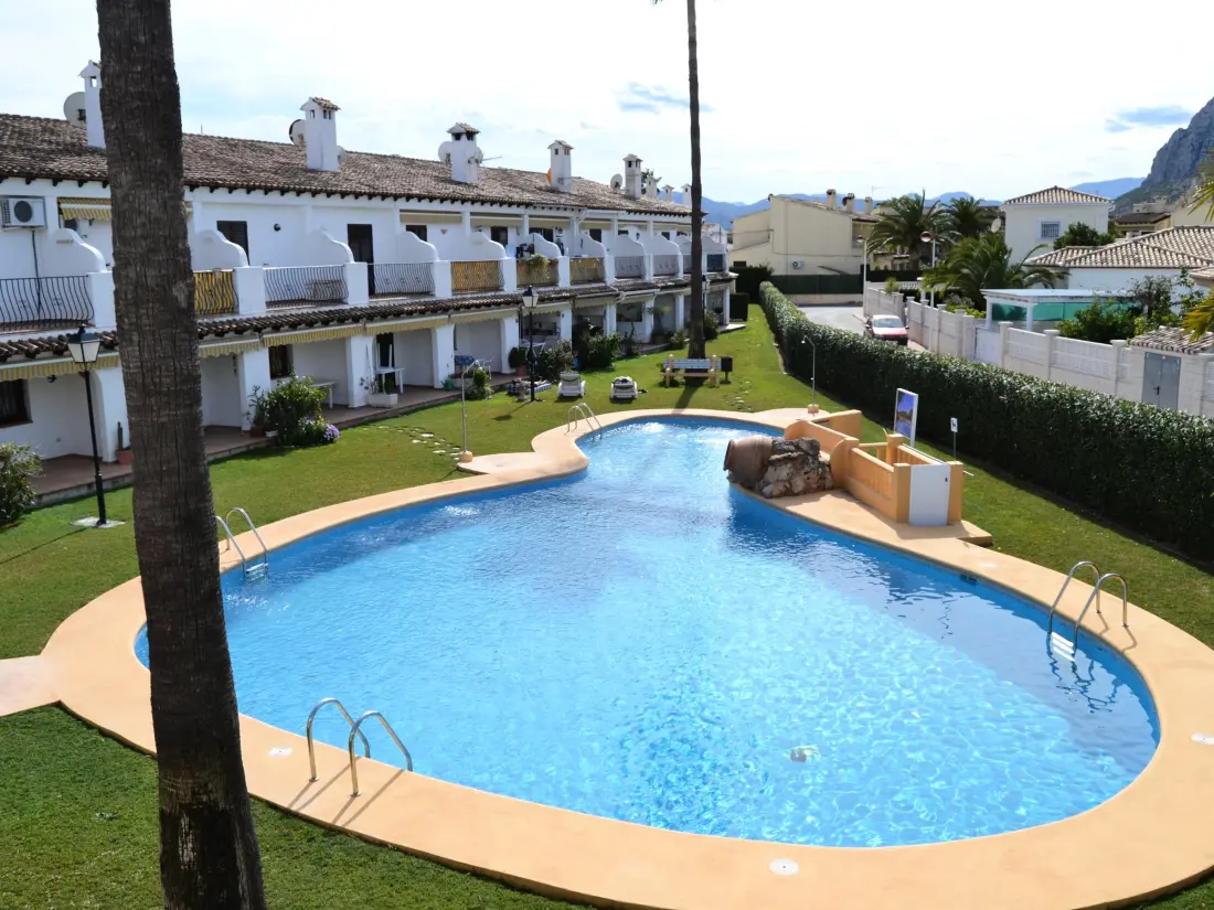 Maison de Vacances Dénia 781