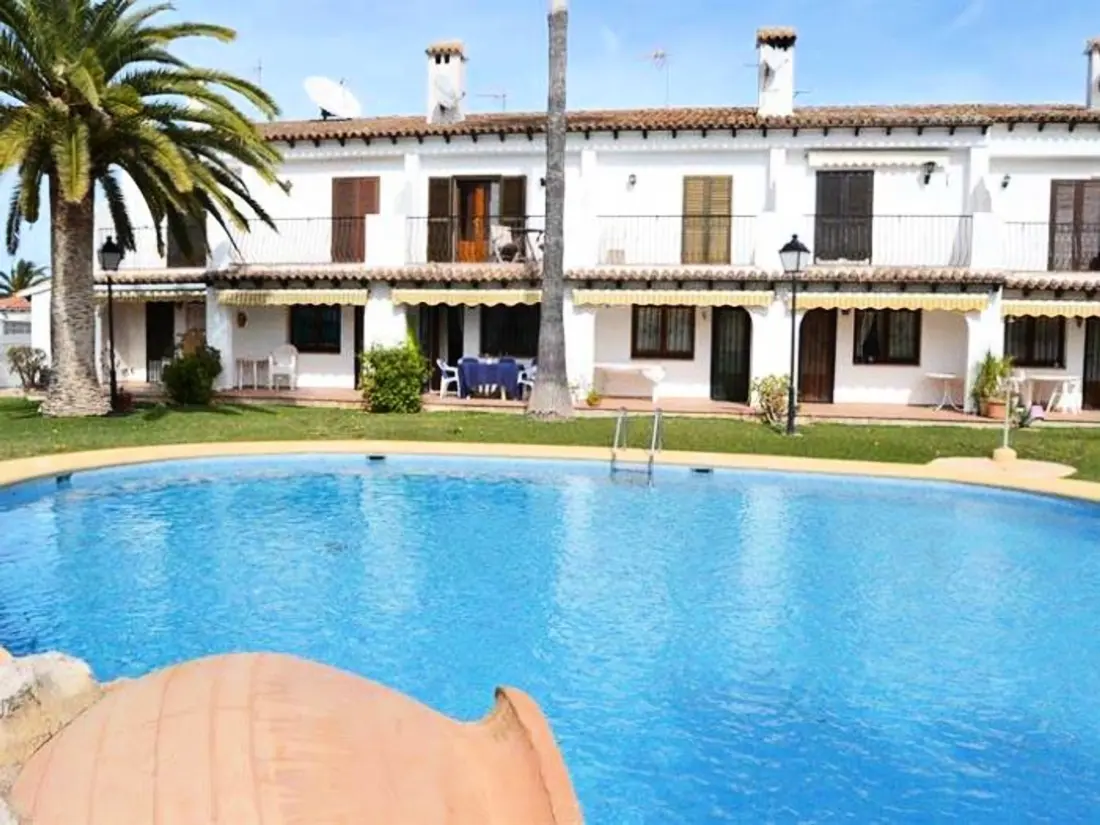 Maison de Vacances Dénia 781