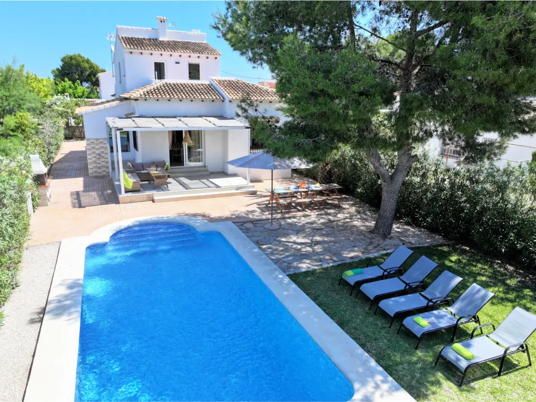 Maison de Vacances Dénia 787