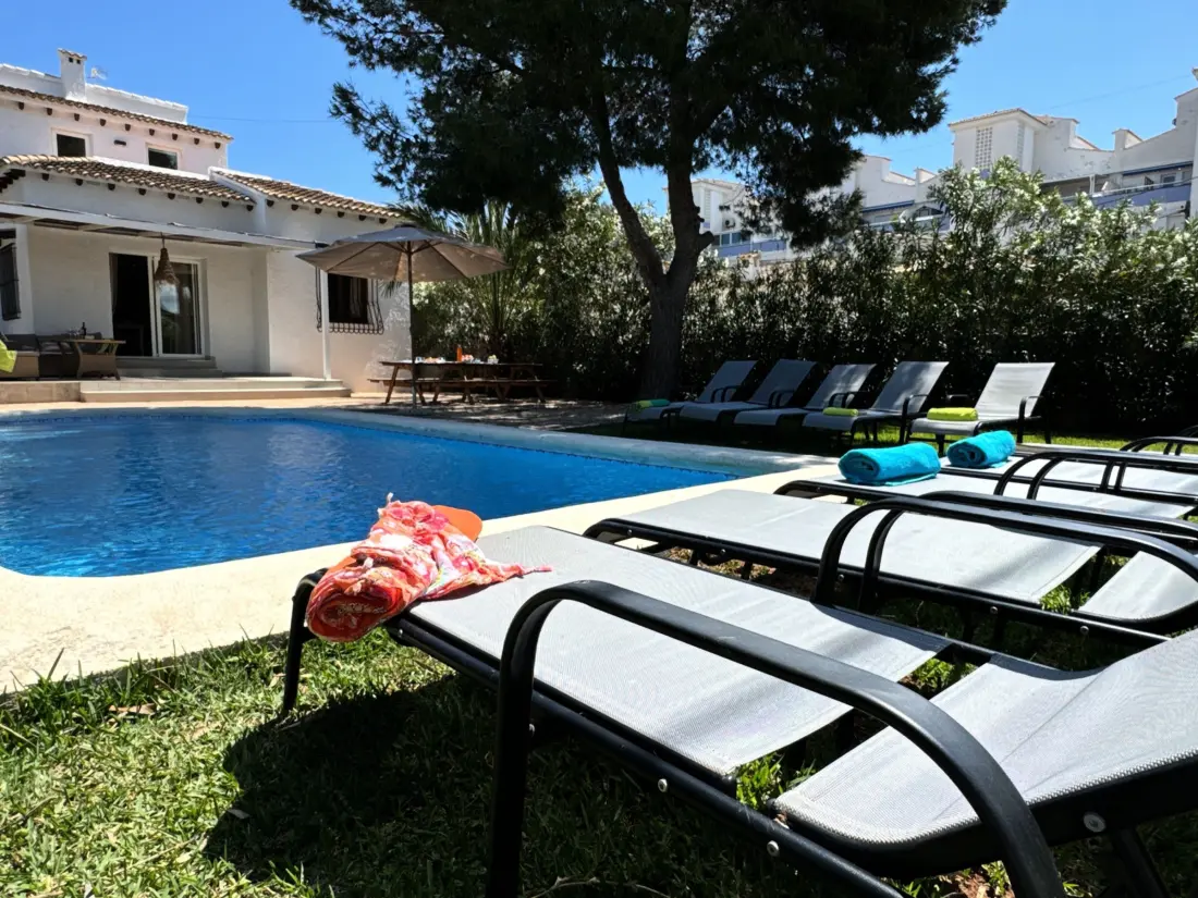 Maison de Vacances Dénia 787