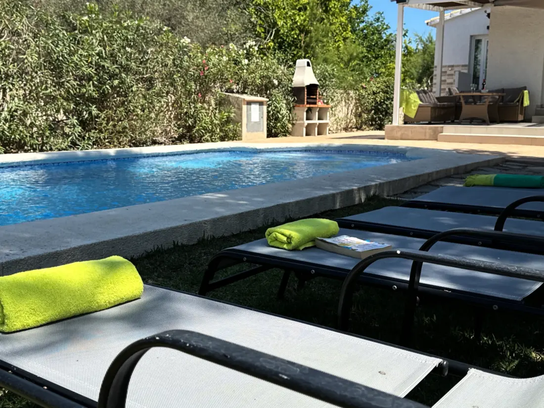 Maison de Vacances Dénia 787