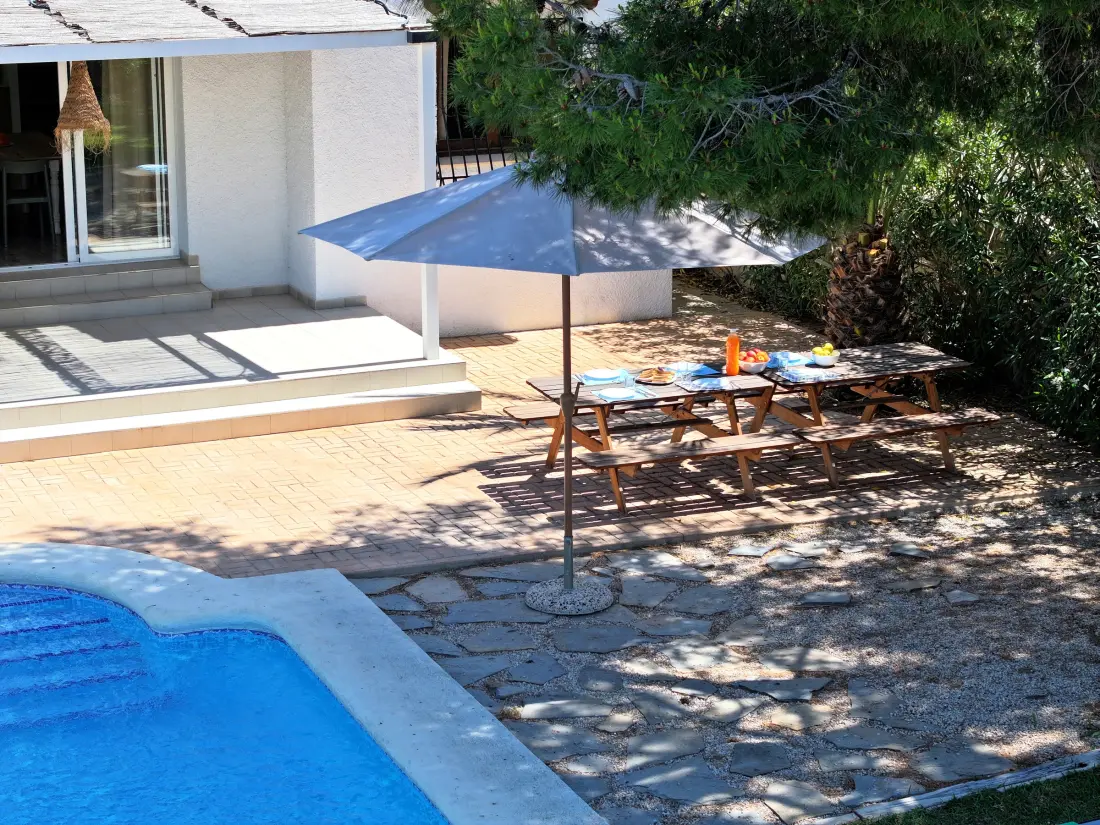 Maison de Vacances Dénia 787