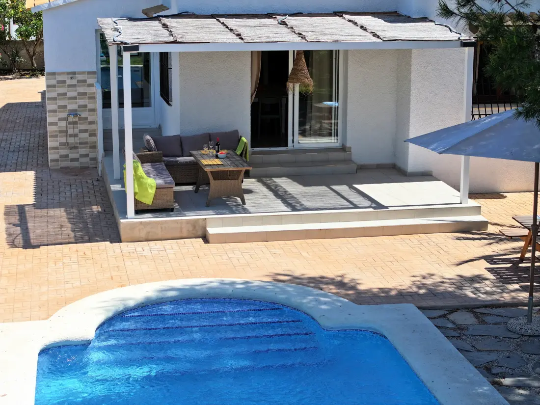 Maison de Vacances Dénia 787