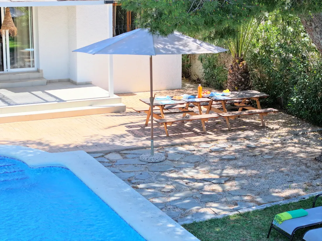 Maison de Vacances Dénia 787