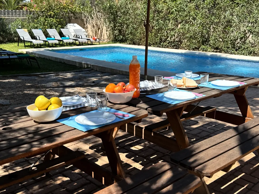 Maison de Vacances Dénia 787