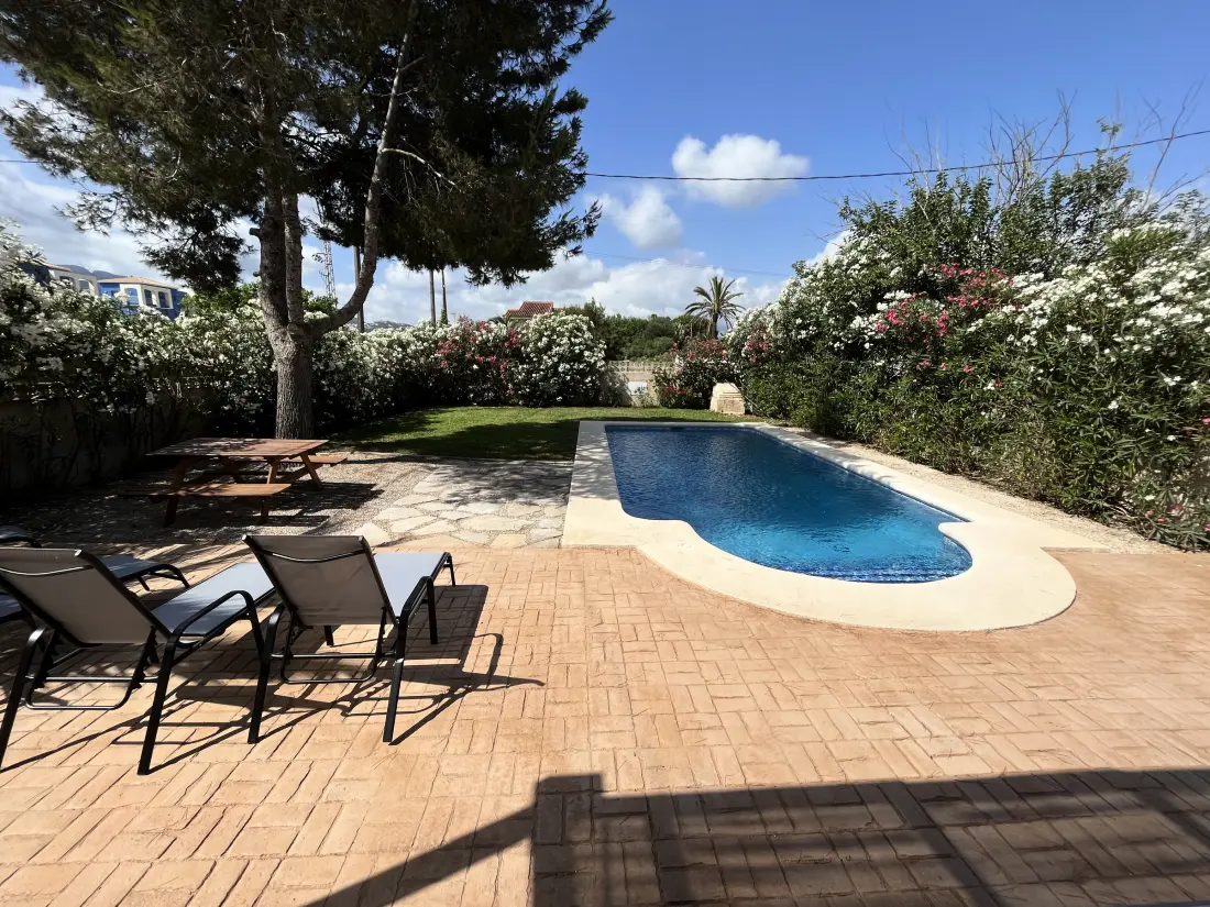 Maison de Vacances Dénia 787