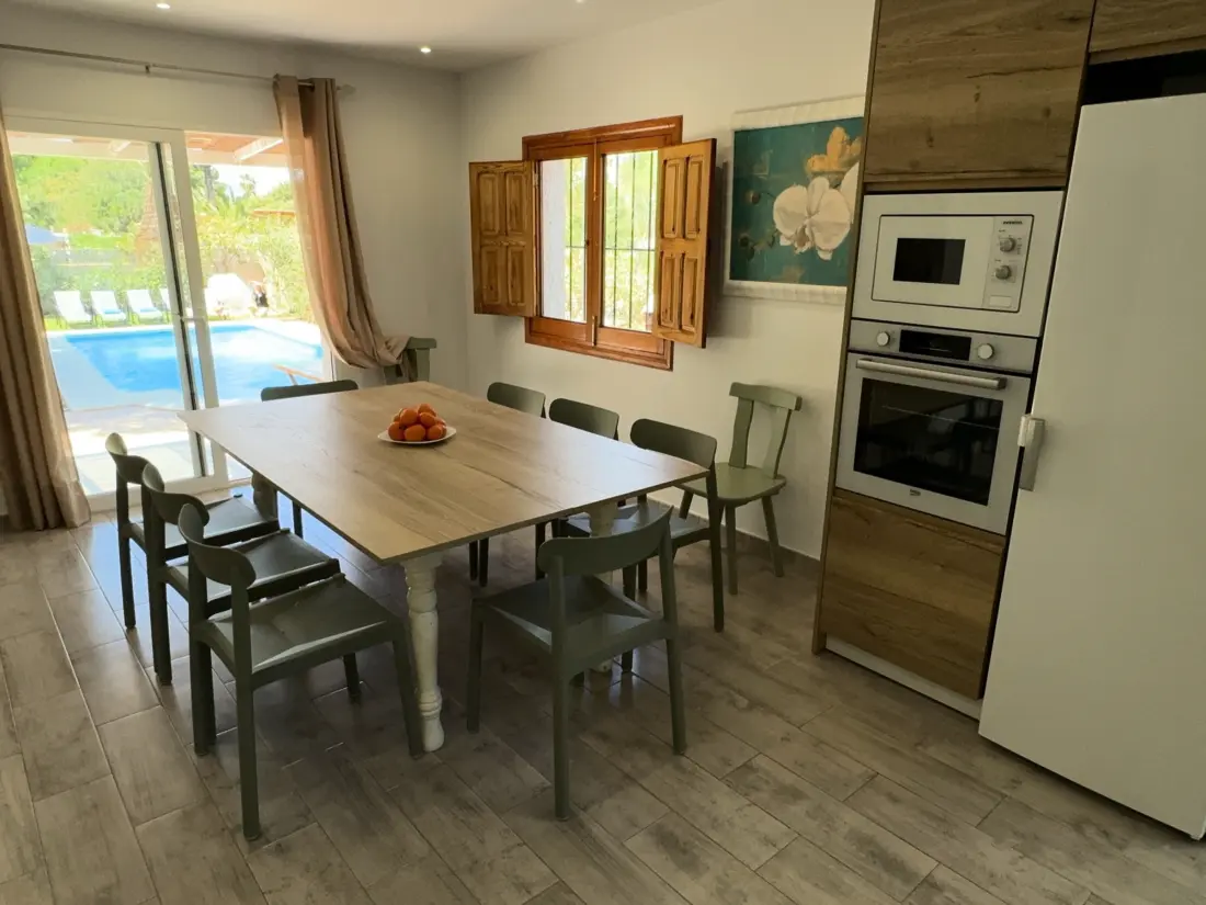 Maison de Vacances Dénia 787