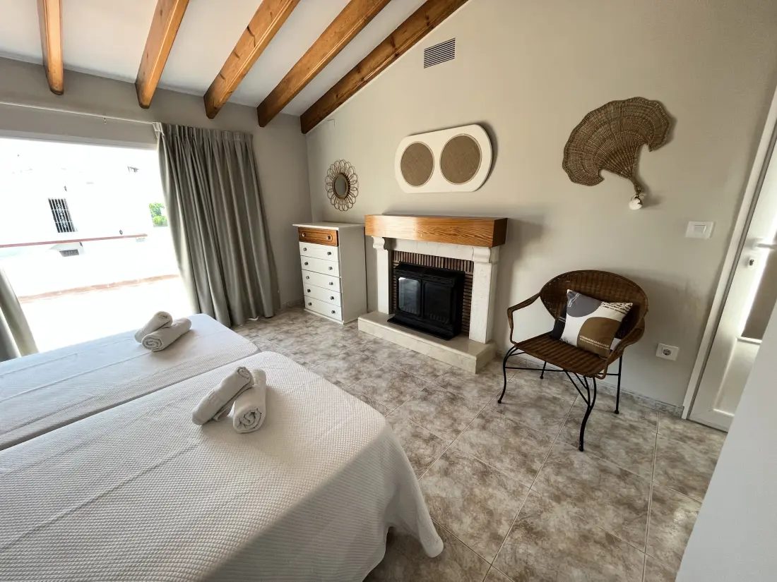 Maison de Vacances Dénia 787