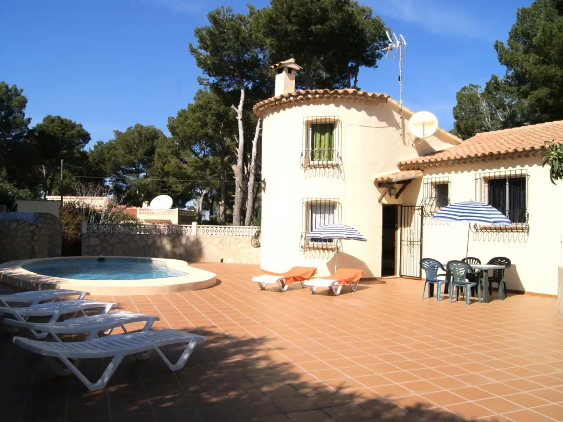 Maison de Vacances Dénia 786