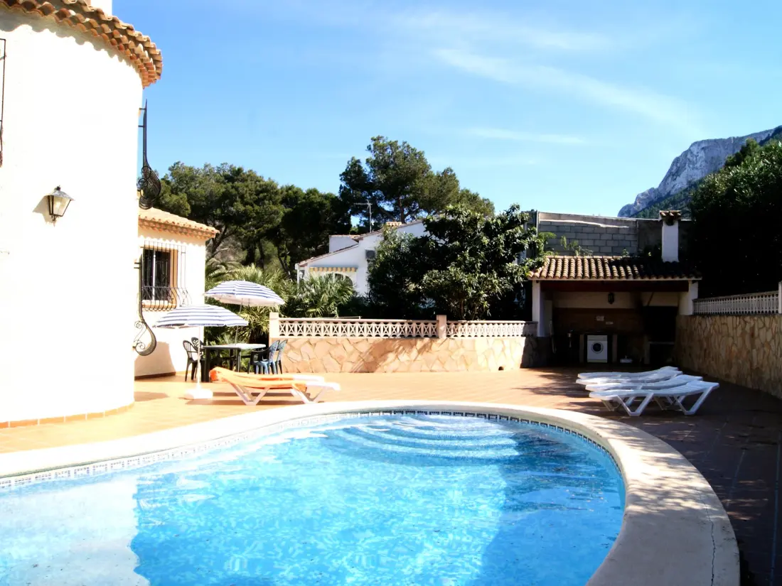 Maison de Vacances Dénia 786