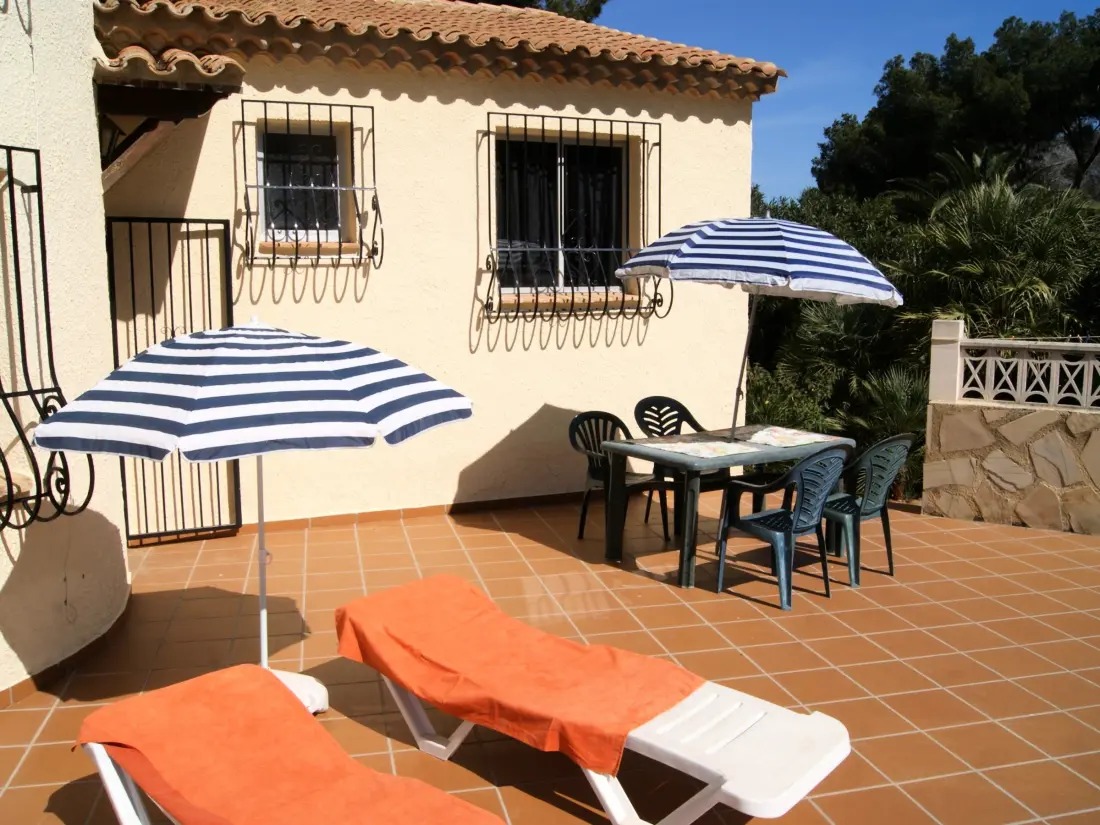 Maison de Vacances Dénia 786