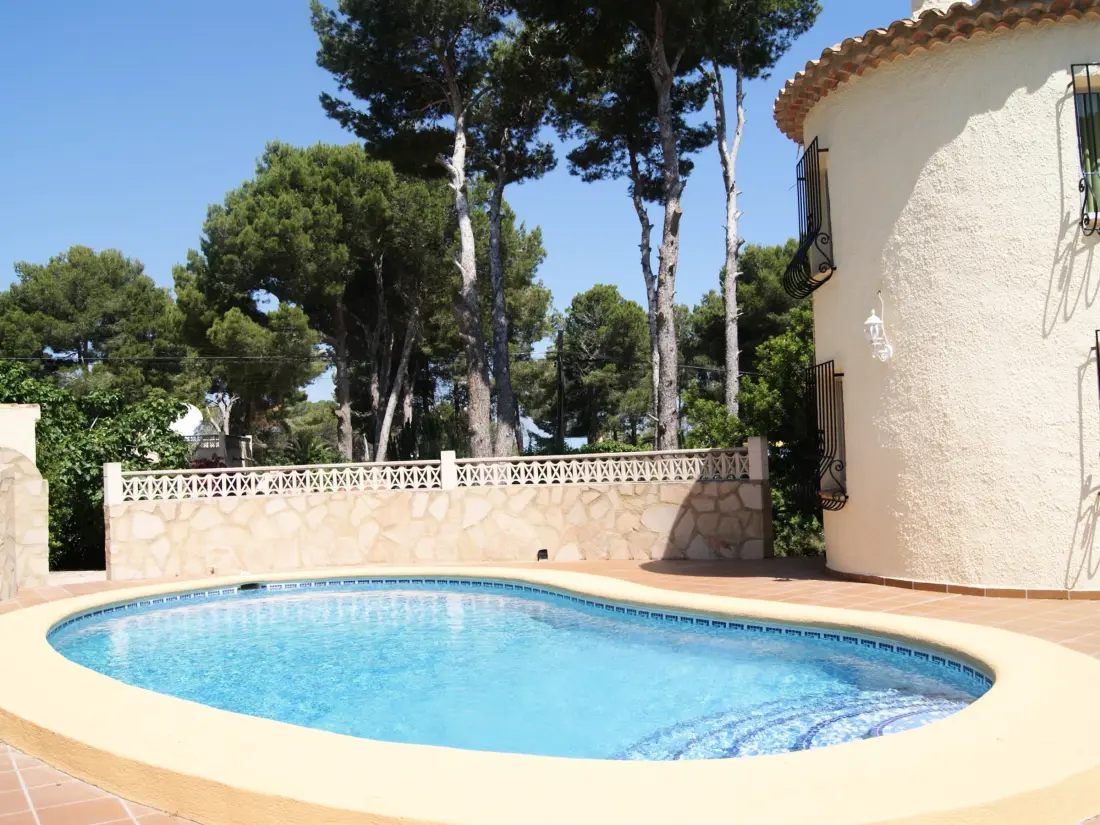 Maison de Vacances Dénia 786