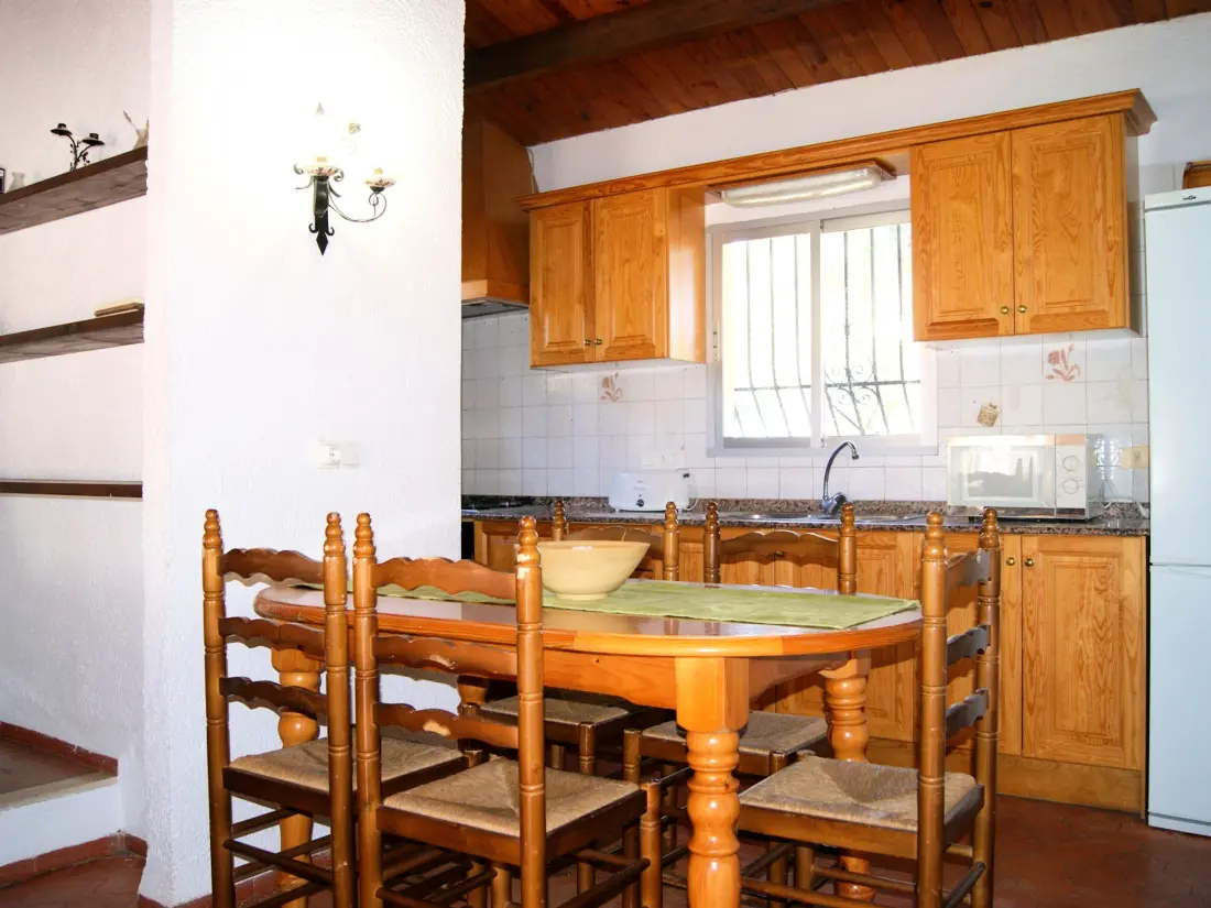 Maison de Vacances Dénia 786