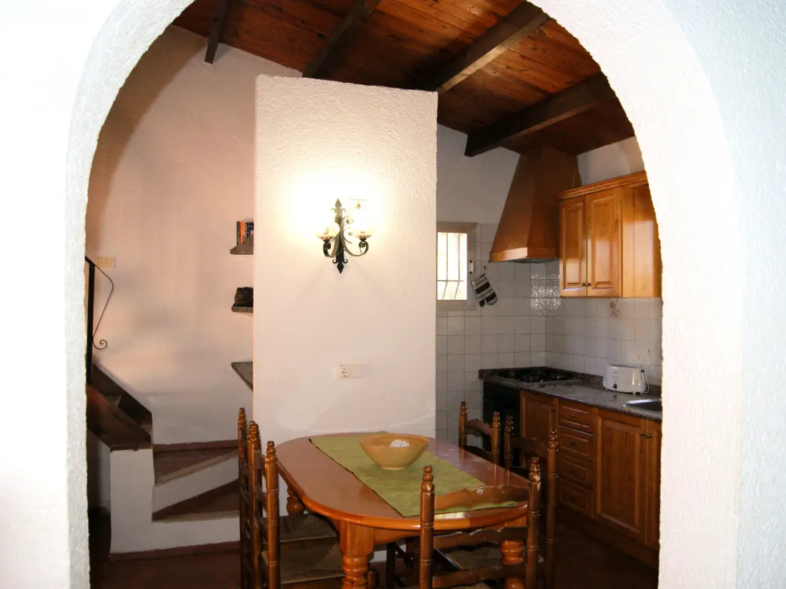Maison de Vacances Dénia 786