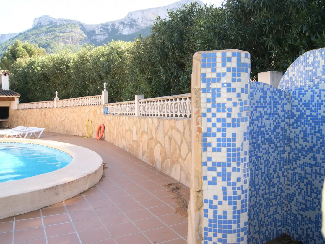 Maison de Vacances Dénia 786