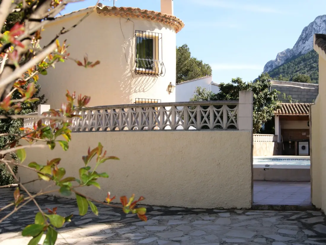 Maison de Vacances Dénia 786