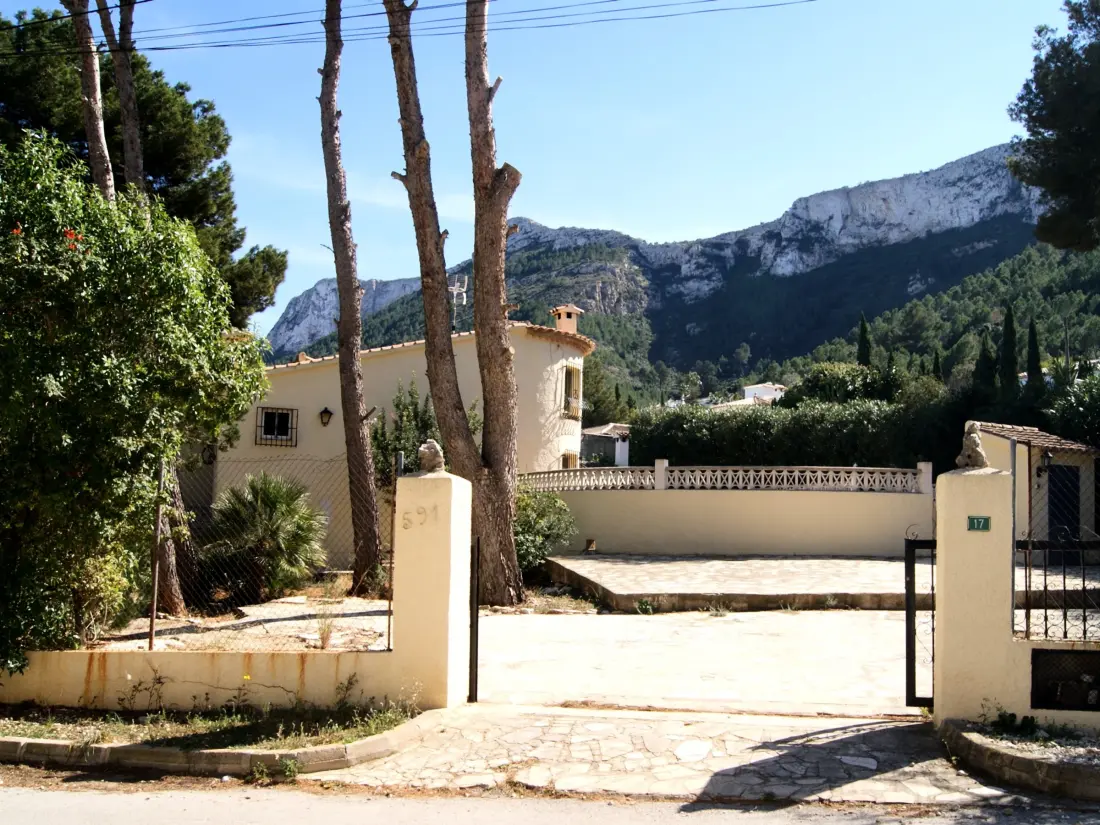 Maison de Vacances Dénia 786
