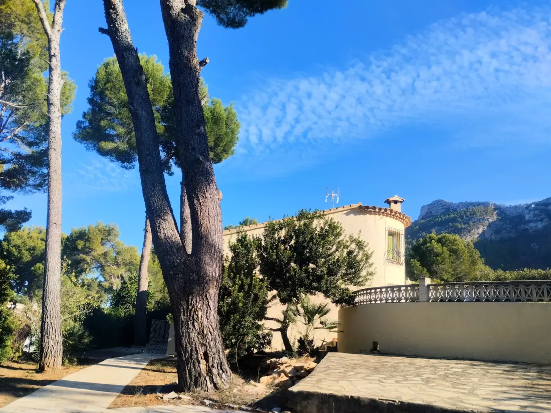 Maison de Vacances Dénia 786