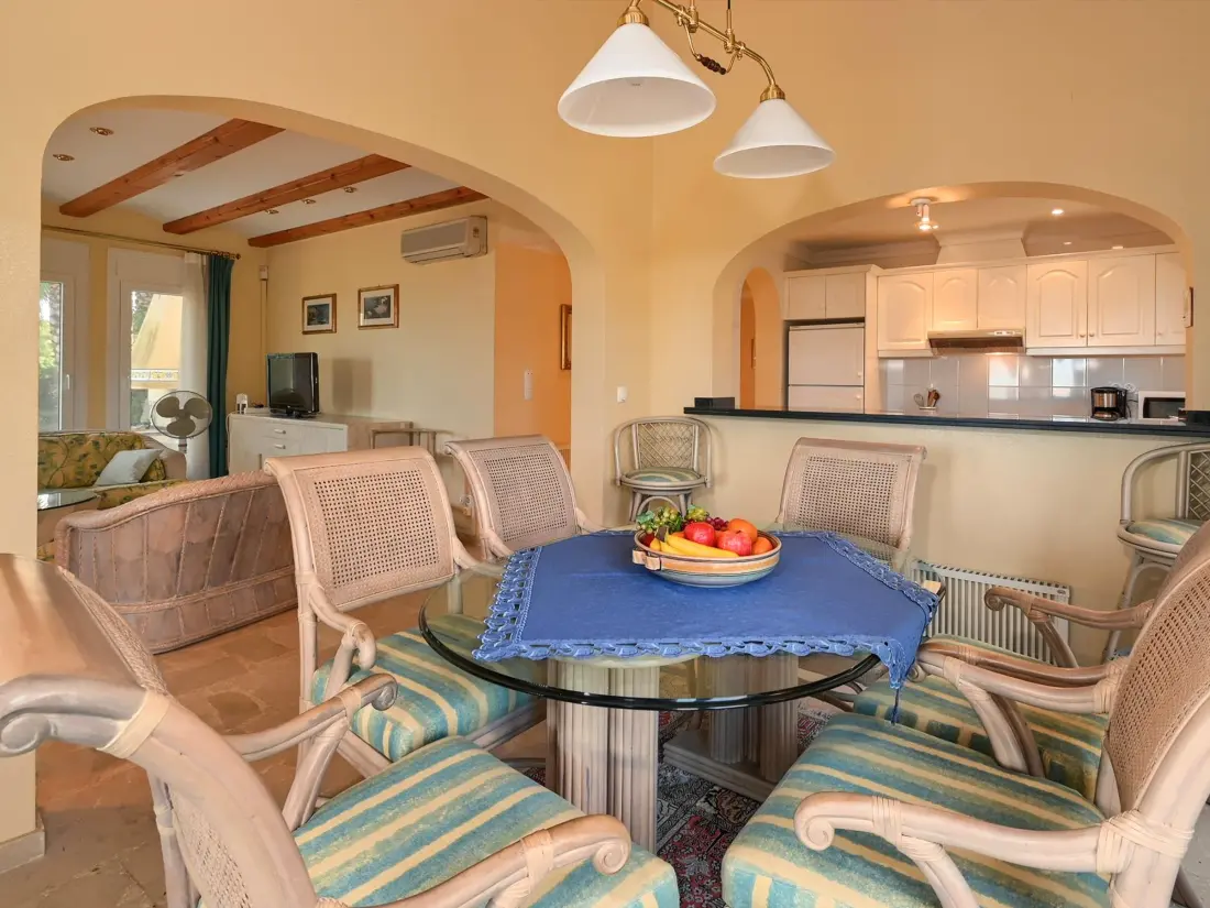 Maison de Vacances Dénia 818