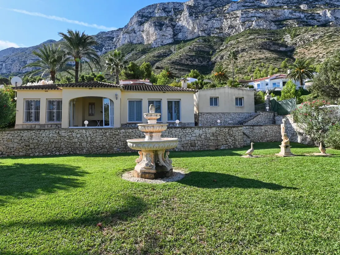 Maison de Vacances Dénia 818