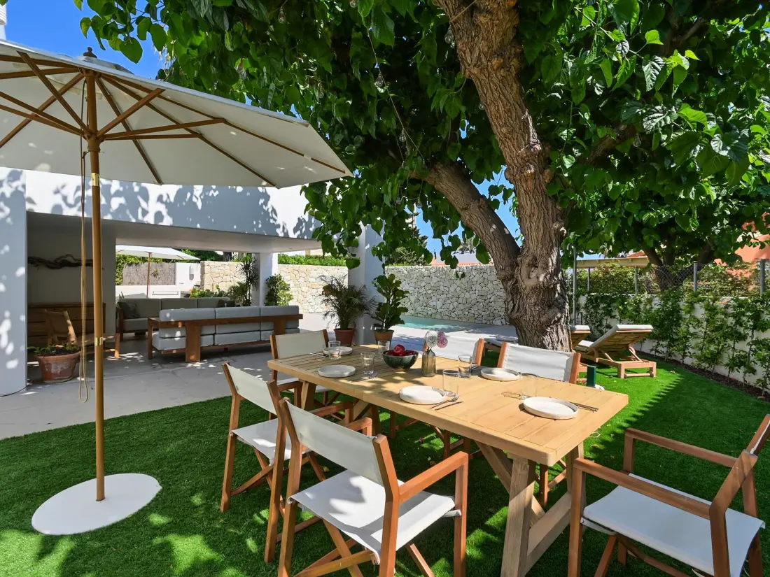 Maison de Vacances Dénia 824