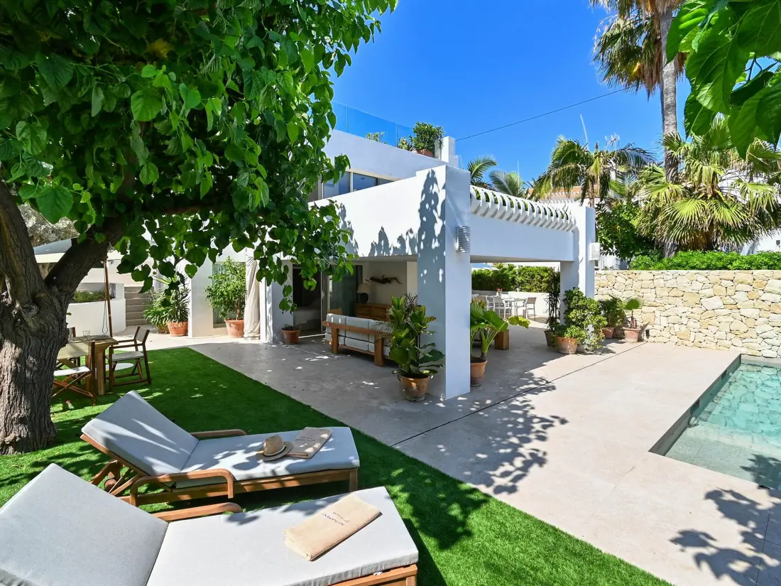 Maison de Vacances Dénia 821