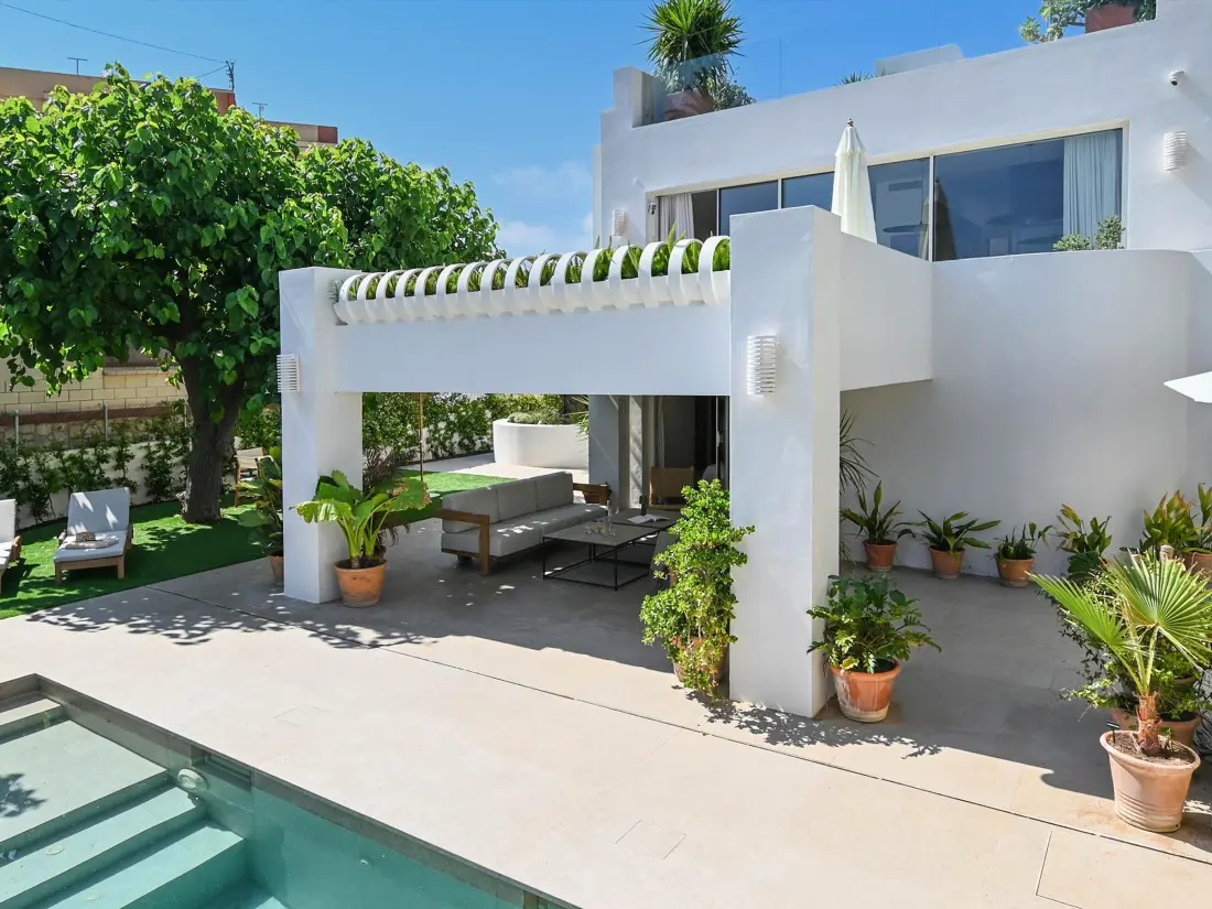 Maison de Vacances Dénia 821
