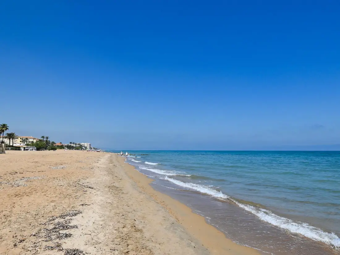 Maison de Vacances Dénia 821