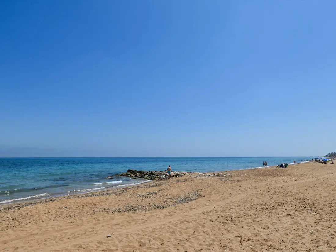 Maison de Vacances Dénia 821