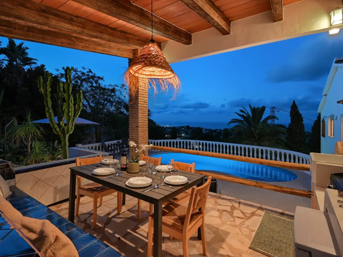 Maison de Vacances Dénia 825