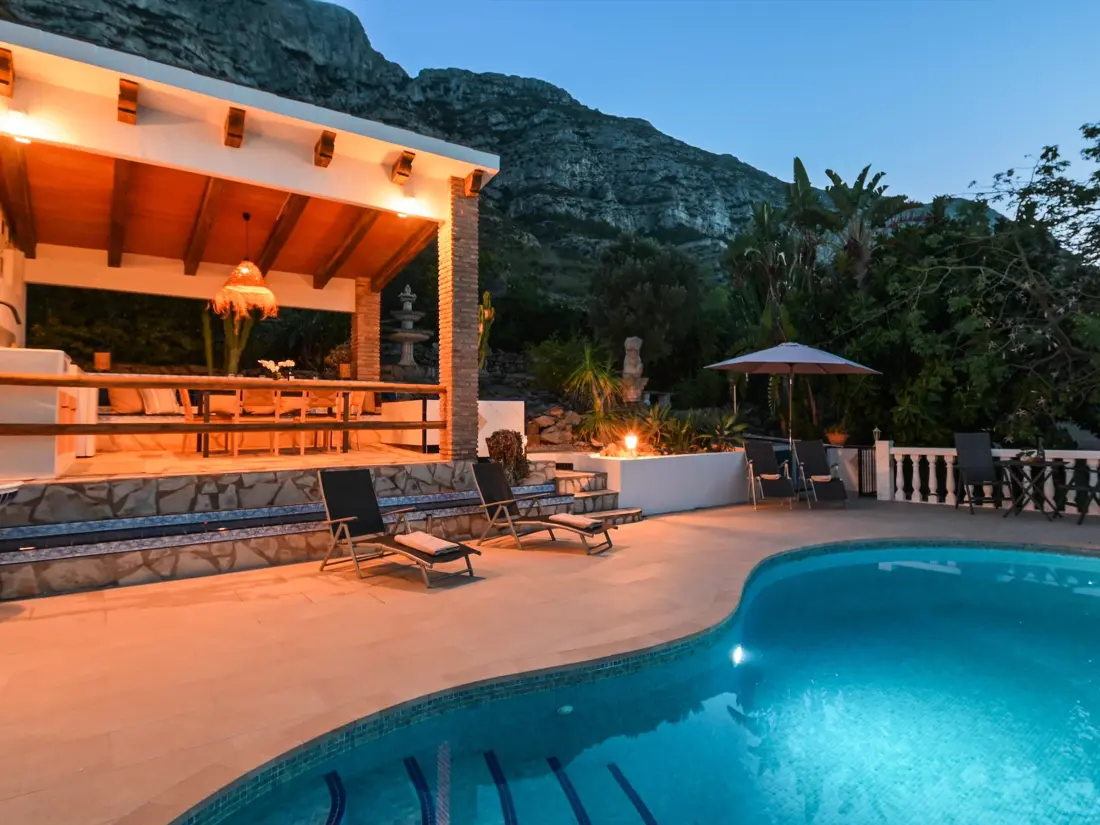 Maison de Vacances Dénia 825