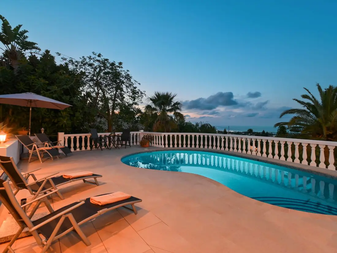 Maison de Vacances Dénia 825