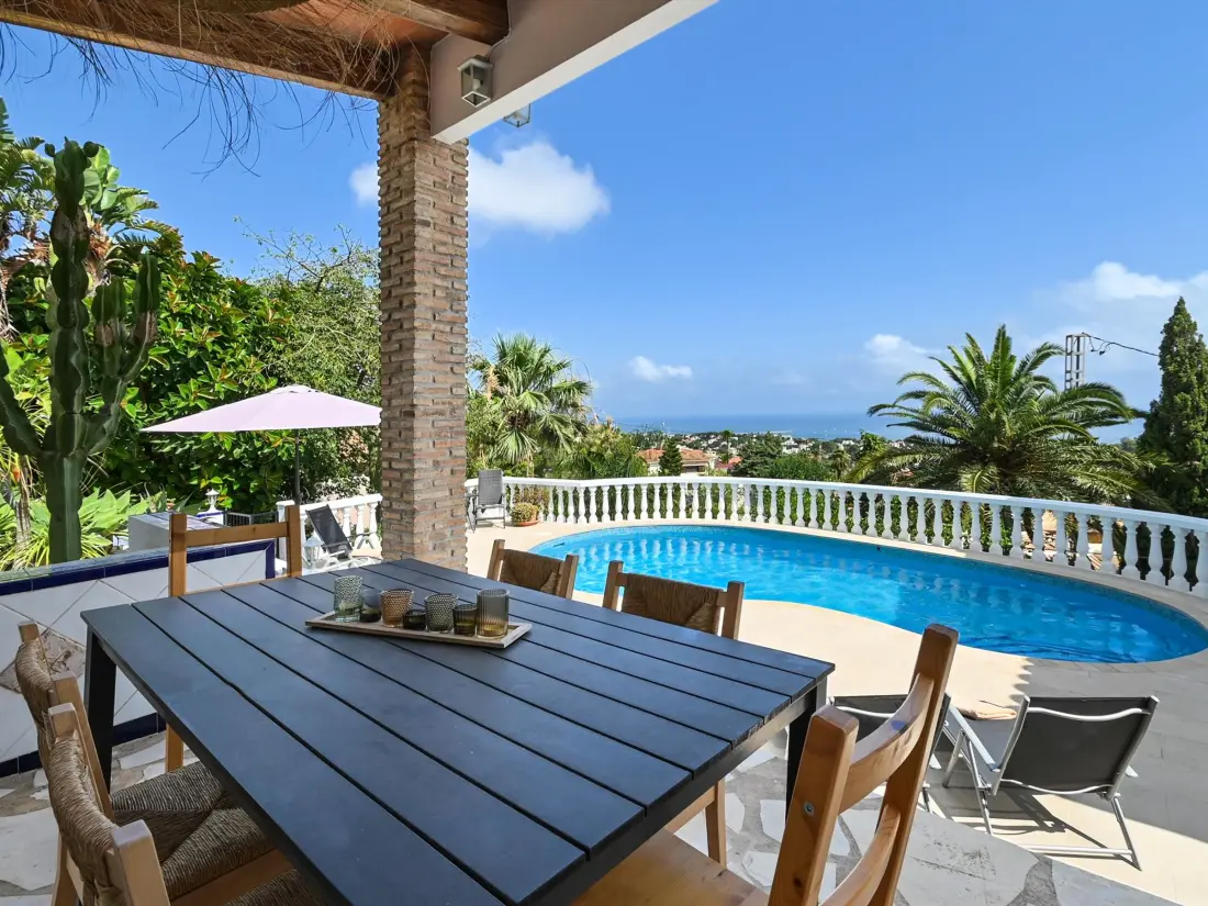 Maison de Vacances Dénia 825