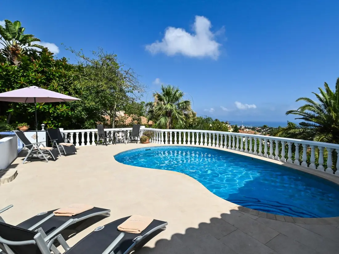 Maison de Vacances Dénia 825