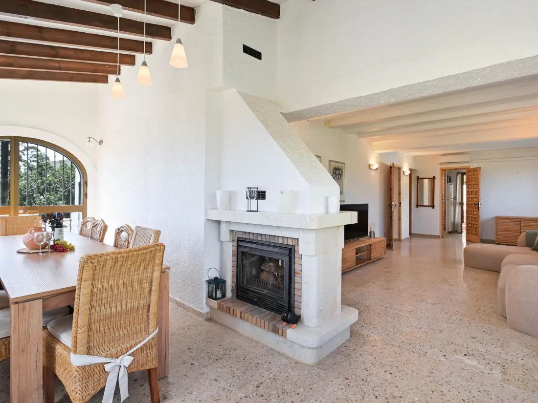 Maison de Vacances Dénia 825