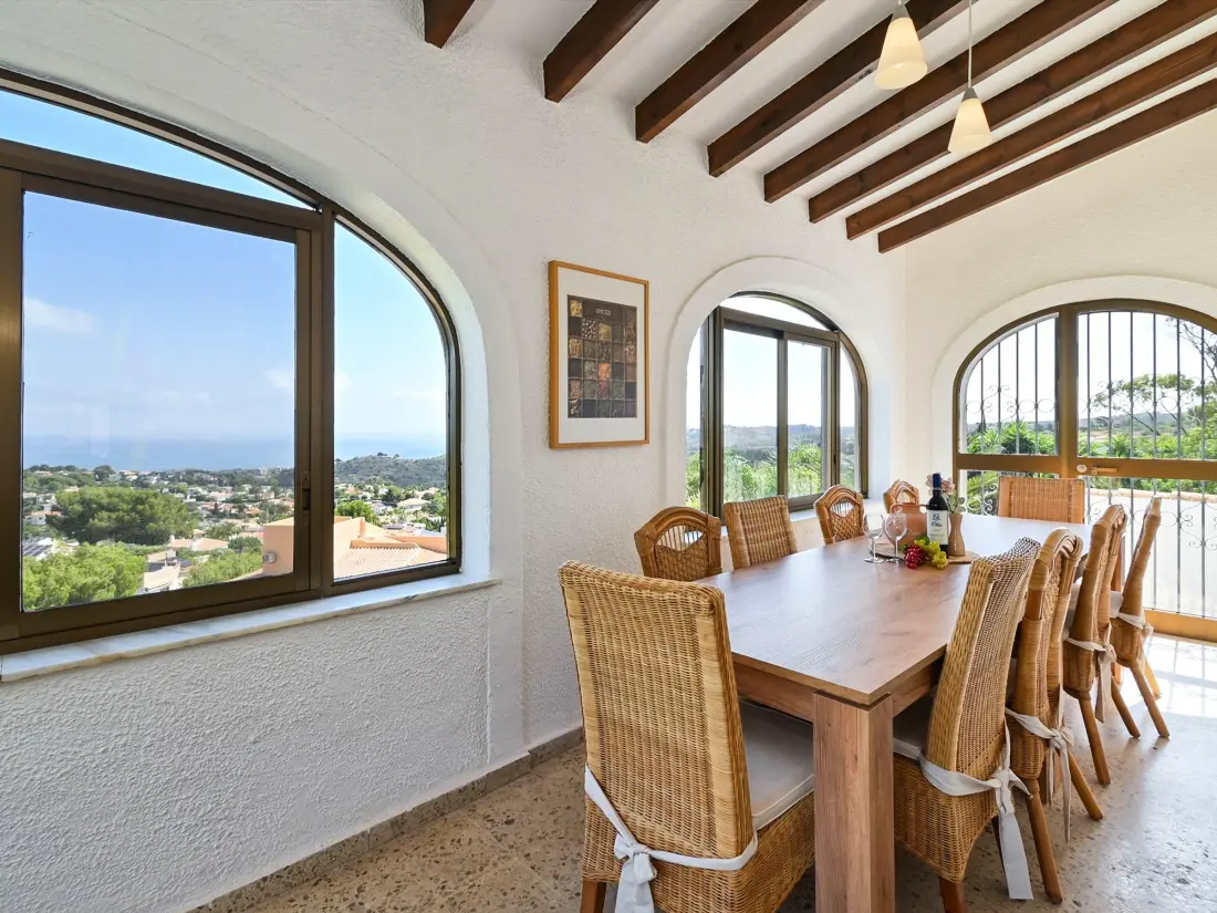 Maison de Vacances Dénia 825