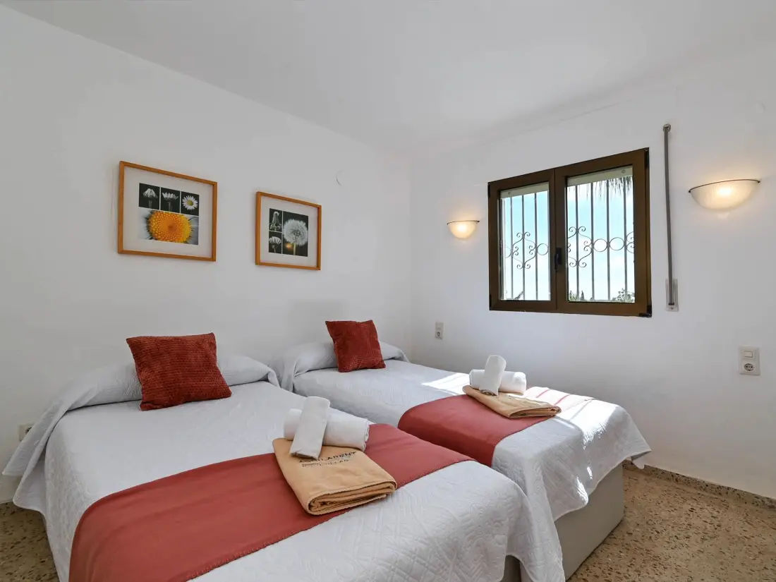 Maison de Vacances Dénia 825