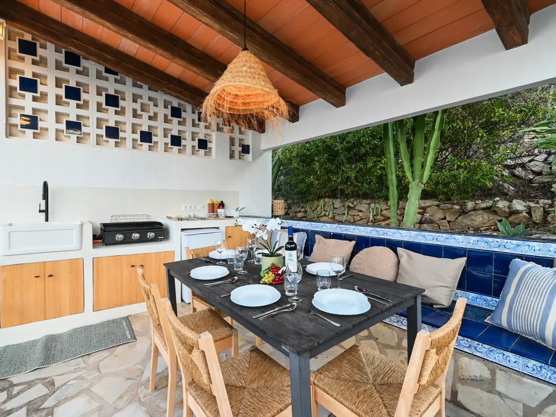 Maison de Vacances Dénia 825