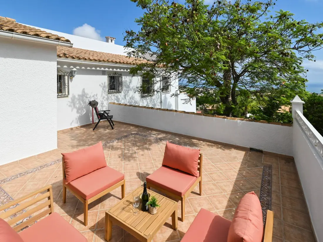 Maison de Vacances Dénia 825