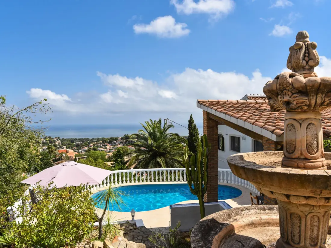 Maison de Vacances Dénia 825