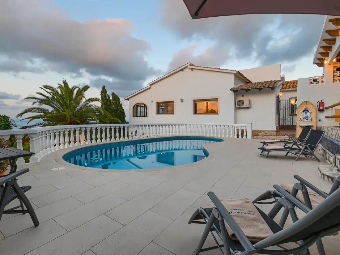 Maison de Vacances Dénia 825