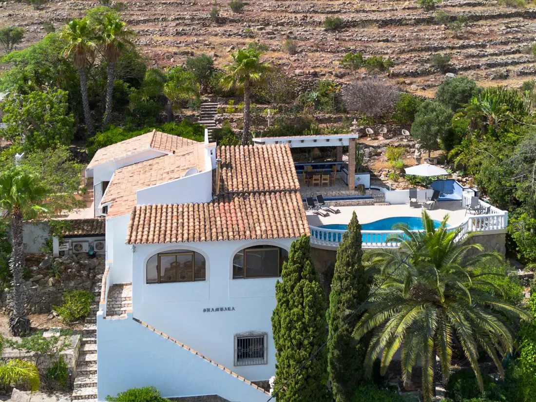 Maison de Vacances Dénia 825