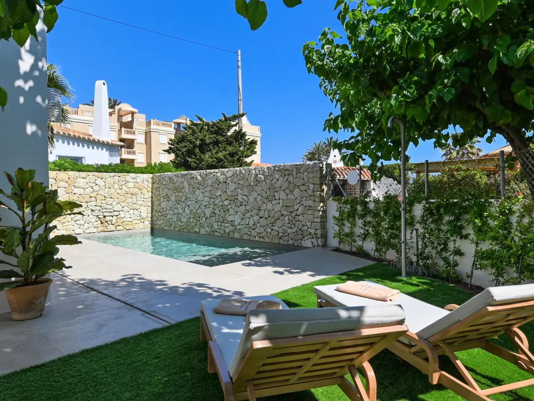 Maison de Vacances Dénia 824