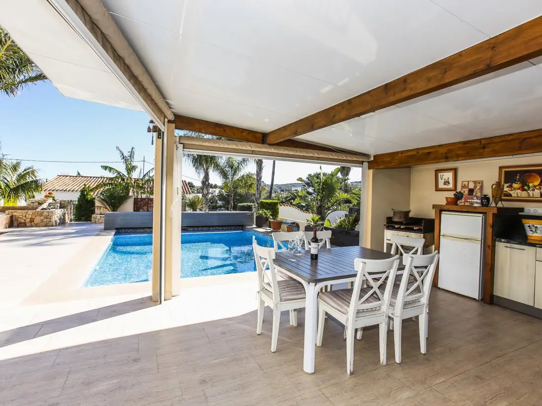 Maison de Vacances Dénia 832