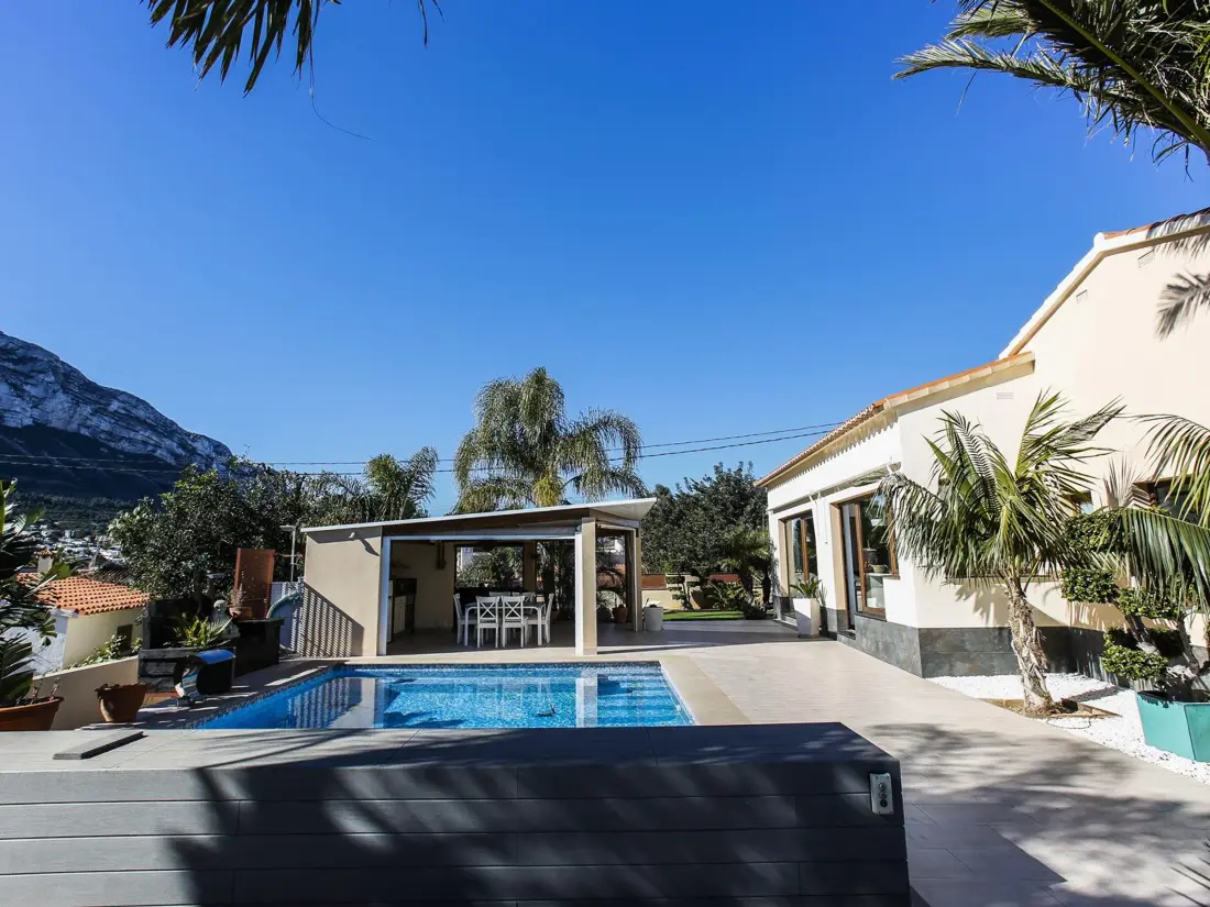 Maison de Vacances Dénia 832